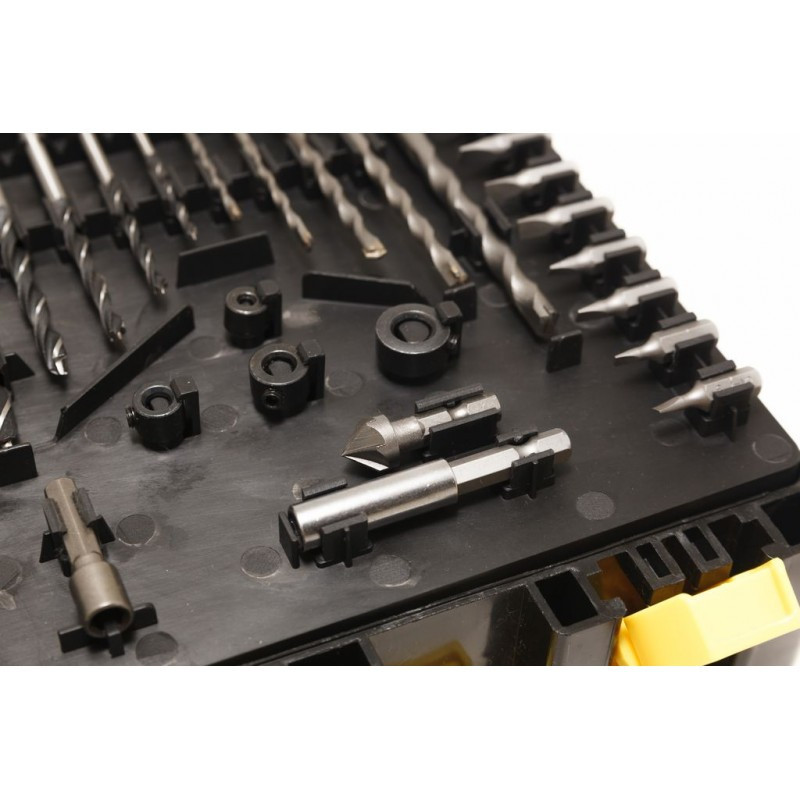 Набір інструментів 1350пр. 1/4" (6гр.) (5-13мм) Одеса - фото 5