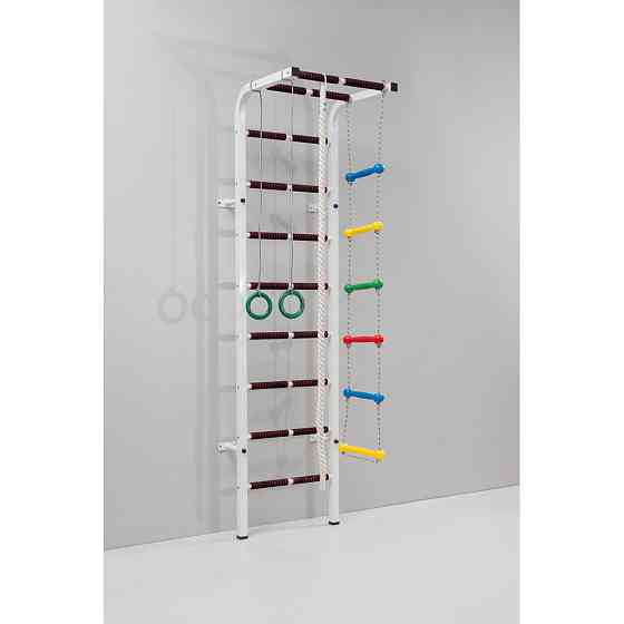 Шведська стінка Качай Залізо Тарзан Спортивні стінки і турніки для дому розбірна Київ