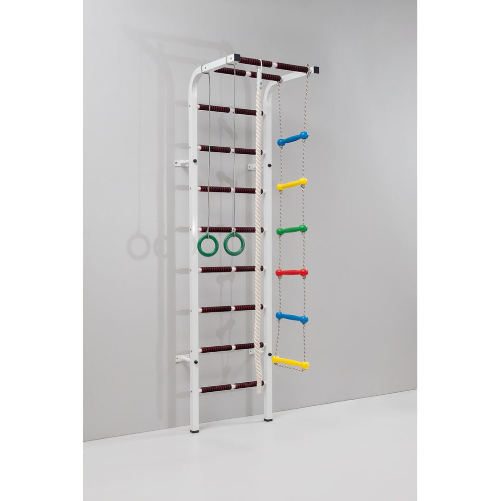 Шведская стенка Качай Железо Тарзан Спортивные стенки и турники для дома разборная Киев - изображение 1