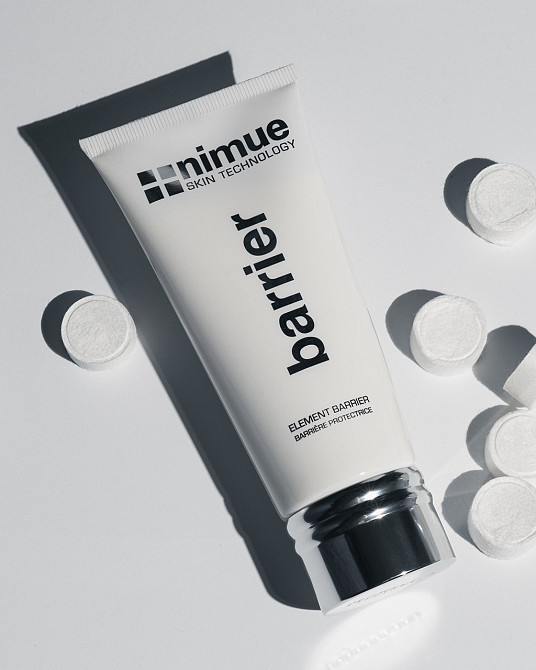 Защитный крем Element Barrier Nimue, 100 мл Днепр - изображение 2