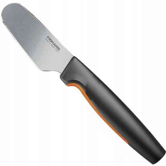 Нож для масла 8 см Fiskars 