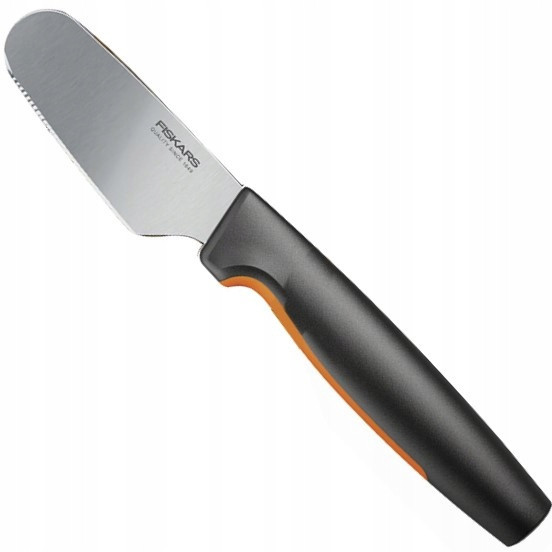 Нож для масла 8 см Fiskars 