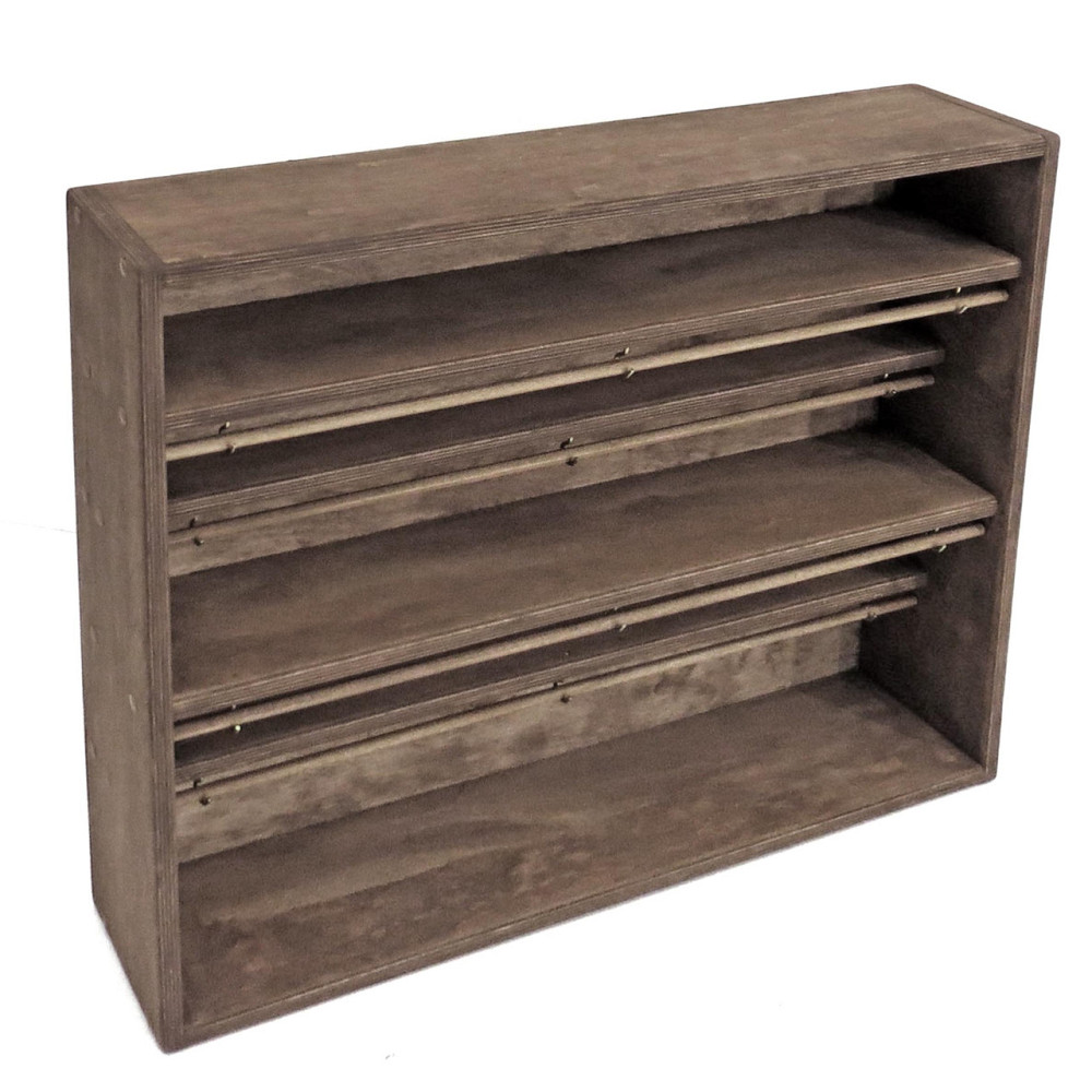 Органайзер для рибальських снастей "Тунець" сепія Миколаїв - фото 1