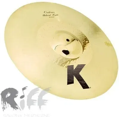Ударна установка  Zildjian K Custom Hybrid Ride 20 Київ - фото 1