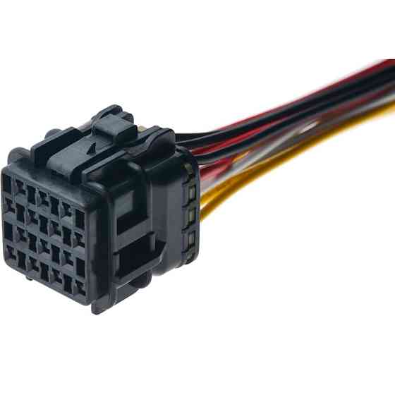 Роз'єм конектор с проводом, 14-кон., 7123-7544, 7123-7544-37123-7544-47157-7818-8MG61035MG610350-5, Hyundai, Kia Київ