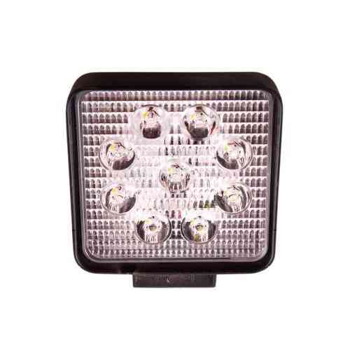 Рабочая фара WLP-27306 SPOT, 110x110x50 мм, 10-30V, 27W, 6000K Харьков