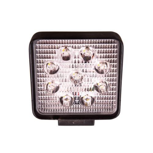 Рабочая фара WLP-27306 SPOT, 110x110x50 мм, 10-30V, 27W, 6000K Харьков - изображение 1