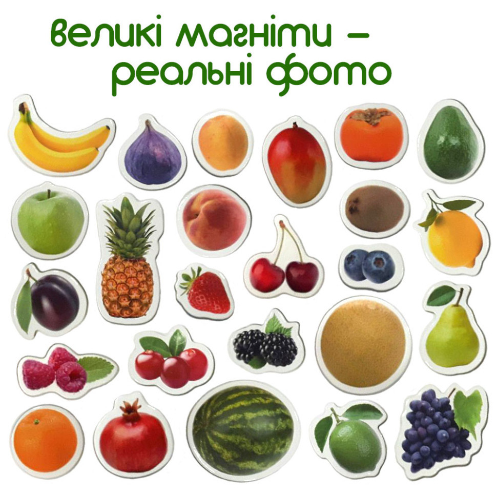 Набор магнитов Magdum 