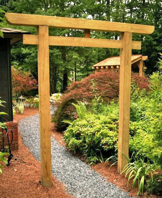 Ворота тории 