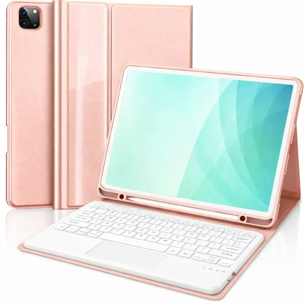 Чехол-клавиатура JADEMALL для iPad Pro 12.9