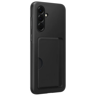 Чехол для мобильного телефона Samsung Galaxy A56 (A566), Card Slot Case black (EF-OA566TBEGWW) Винница - изображение 6