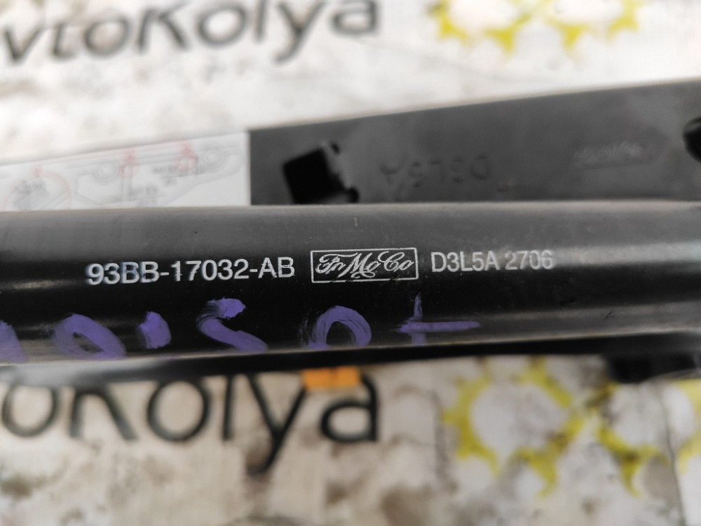 Домкрат Ford Fusion 2006-2012 (2N1117080AB) Ковель - изображение 3