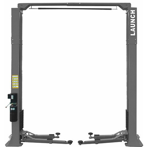 Подъемник двухстоечный 4 тонны с верхней синхронизацией 220В LAUNCH VAG TLTW-240SC-220 Чернигов - изображение 1