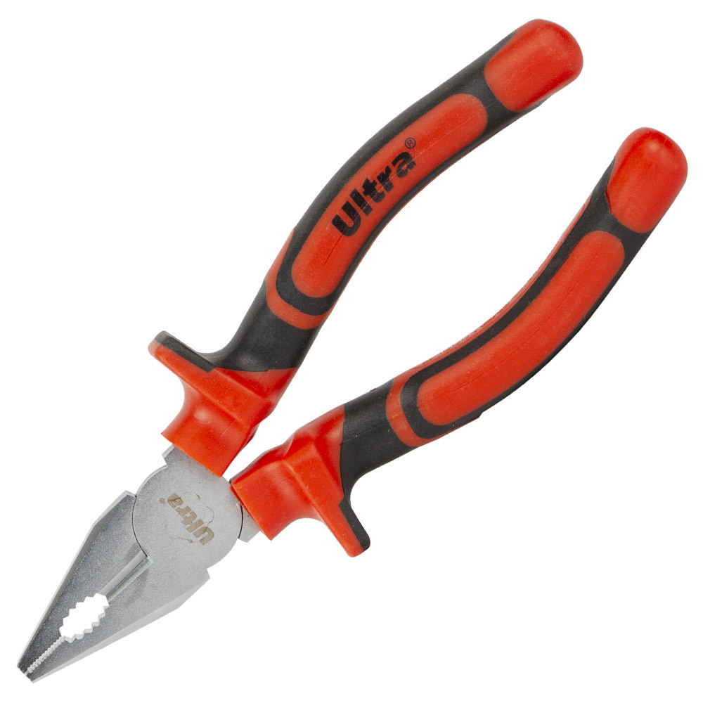 Плоскогубці 160 мм VDE 1000В CrV ULTRA (4344012) Київ - фото 1