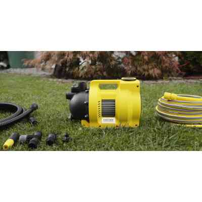 Садовий насос Karcher BP 4.500 Garden, 550Вт (1.645-701.0) Вінниця