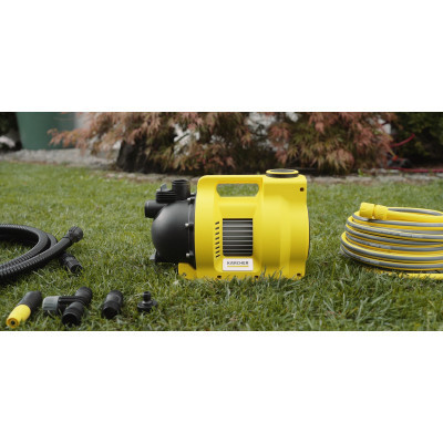 Садовий насос Karcher BP 4.500 Garden, 550Вт (1.645-701.0) Вінниця - фото 3