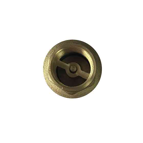 Клапан зворотного ходу води SELBA 1″ SL1541 Тернопіль