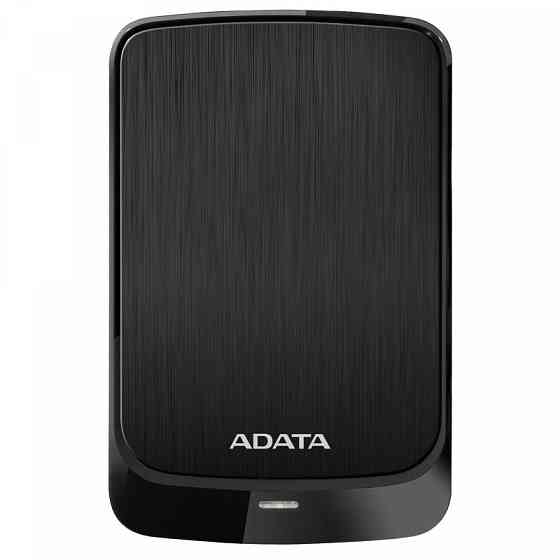 Зовнішній жорсткий диск PHD External 2.5'' ADATA USB 3.2 Gen. 1 DashDrive Classic HV620S 1TB Slim Black Київ