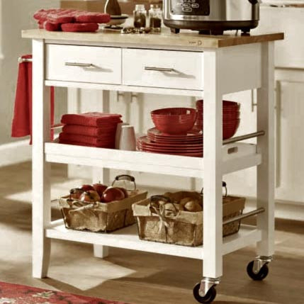 Стол-тележка 