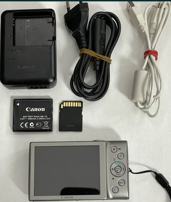 Фотоаппарат Canon Powershot A 4000IS. Киев - изображение 3