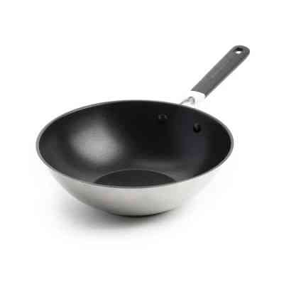 Сковорода KitchenAid Wok CSS 28 см з керамічним покриттям (CC005705-001) Вінниця