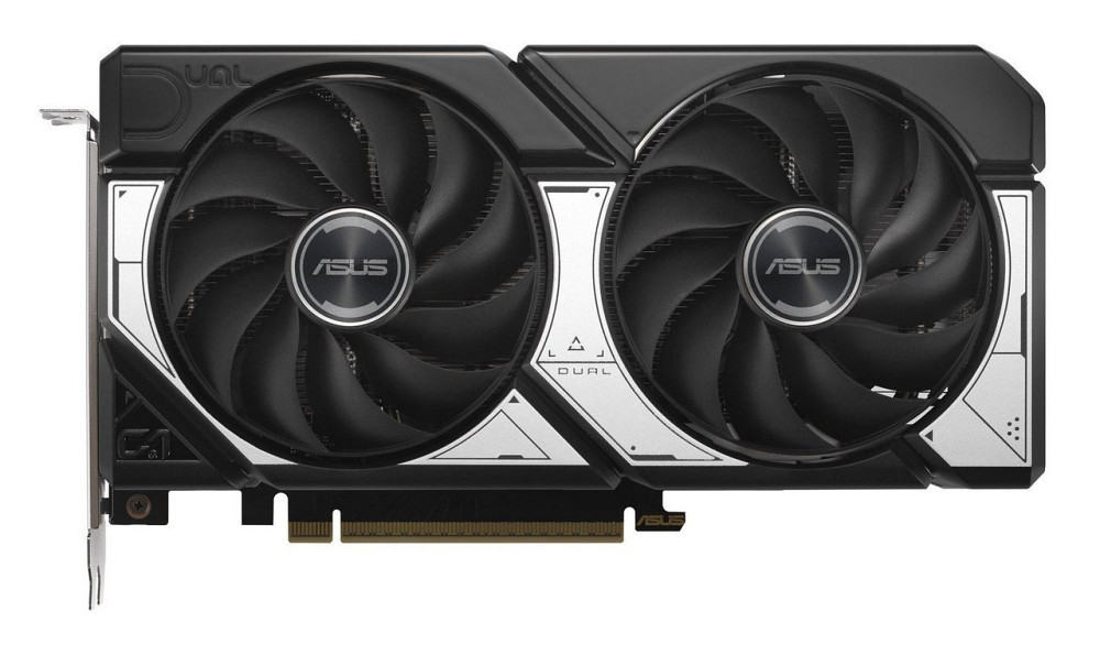 Відеокарта GF RTX 5060 Ti 8 GB GDDR7 Dual Asus (DUAL-RTX5060TI-8G) ( 29988 ) Харків - фото 8