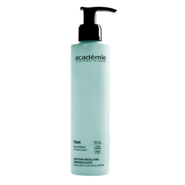 Міцелярна вода для вмивання Academie Clean Micellar Cleansing Water Academie 200 мл Дніпро - фото 1