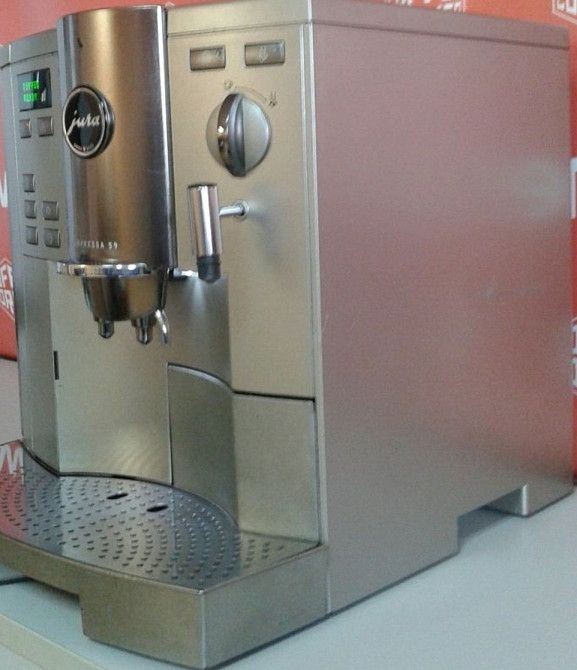 Кавомашина Швейцарський Апарат: Jura Impressa S9.Jura Impressa S9 Харків - фото 5