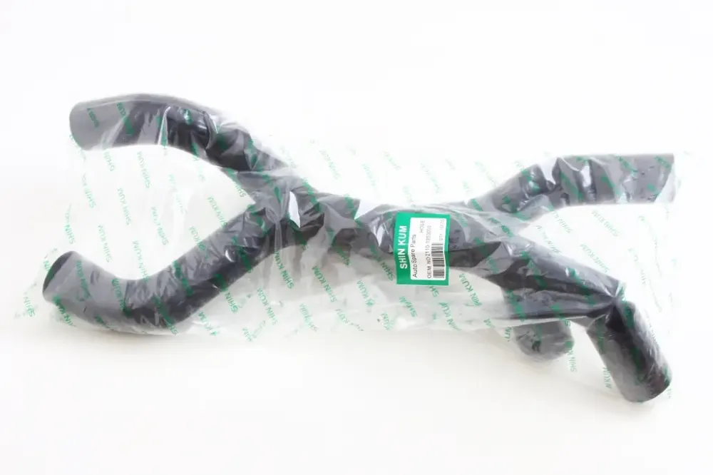 Патрубок радиатора 2110 Shin Kum (4 шт.) Винница - изображение 2