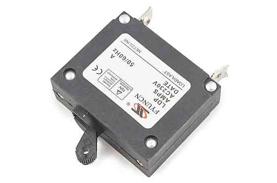 Вимикач автоматичний бензогенератора (15A, 230W) S Мукачево