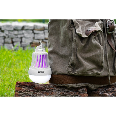 Инсектицидная лампа N'oveen IKN823 (RL074373) Винница - изображение 8