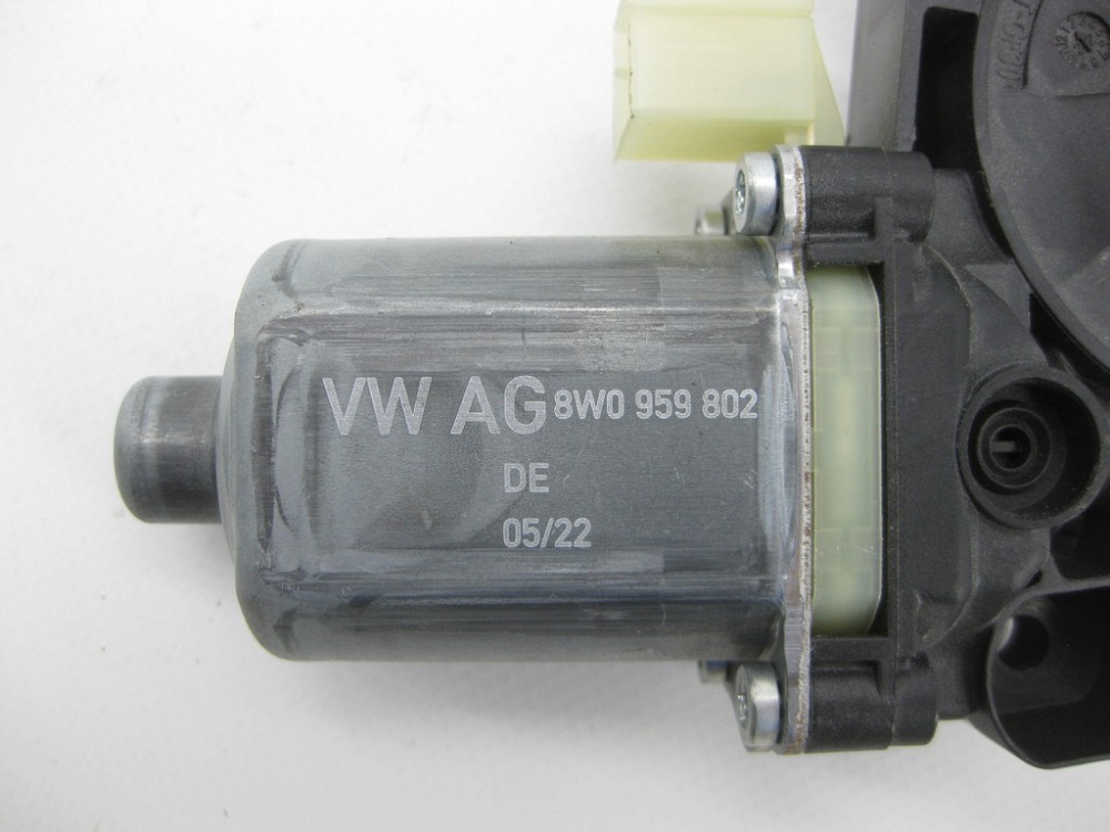 VAG  8W0959802 Ел.двигун склопідйомника лівий Одеса - фото 4
