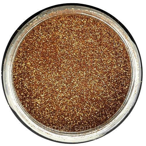 Глиттер бронзовый №02 0.06кг AURUM Харьков - изображение 2