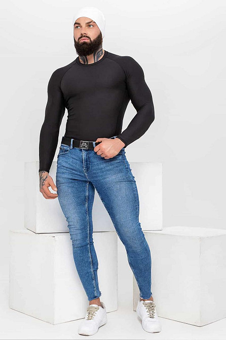 Чоловіча термофутболка TotalFit CARPATHIAN TMR7-S10/Y10 Киев - изображение 7