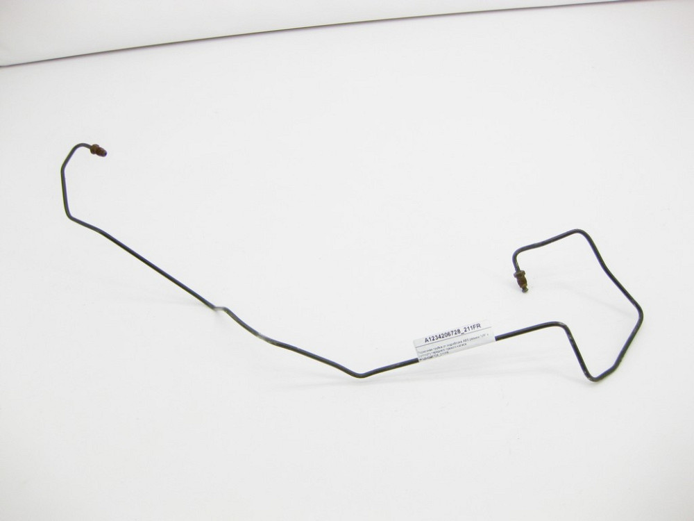 Mercedes-Benz  A1234206728_211FR Гальмівна трубка від гідроблоку ABS роз'єм "VR" до супорту переднього правого колеса E-Class W211 Одесса - изображение 1