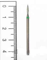 Насадка на фрезер алмазная малая пулевидная Киев