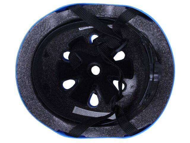 Шлем для самокатов, скейтов H-001 (синий, size М) Мукачево - изображение 4