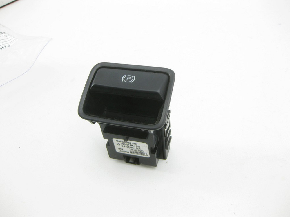 Mercedes-Benz  A2469050451 9107 Кнопка вимикача гальма стоянки SLK/SLC R172 ML/GLE W166 GL/GLS X166 GLE Coupe C292 Одеса - фото 4