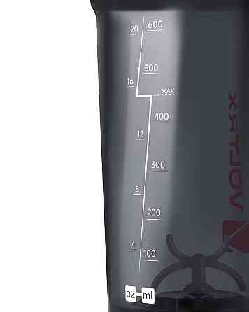 Шейкер спортивний VOLTRX Gallium 700 мл. Tritan Pink Кам'янське