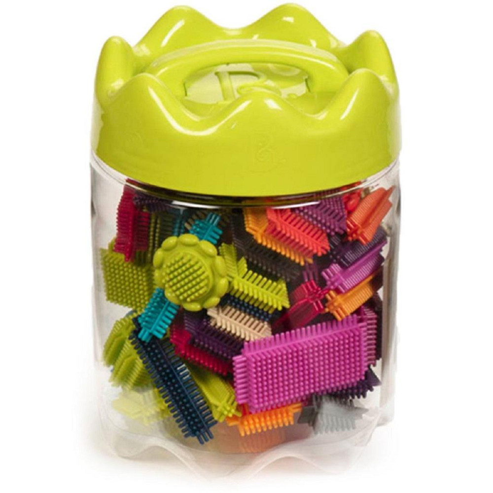 Конструктор Bristle Blocks Мегаполис 68 деталей (BX1175Z) Вінниця - фото 2