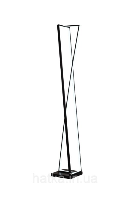 Торшер світлодіодний LDD1004/BK, Чорний Київ - фото 7