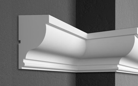 Подоконник фасадный Prestige Decor DC 116 Днепр