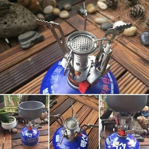 Газовая горелка туристическая Ranger RA 9948 Винница - изображение 6