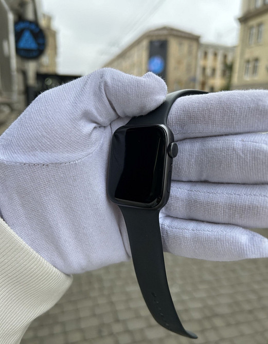 Apple Watch 6 44mm.Space Grey. Киев - изображение 2