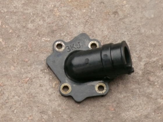 Патрубок карбюратора скутер Ямаха JOG 50 3kj Мукачево