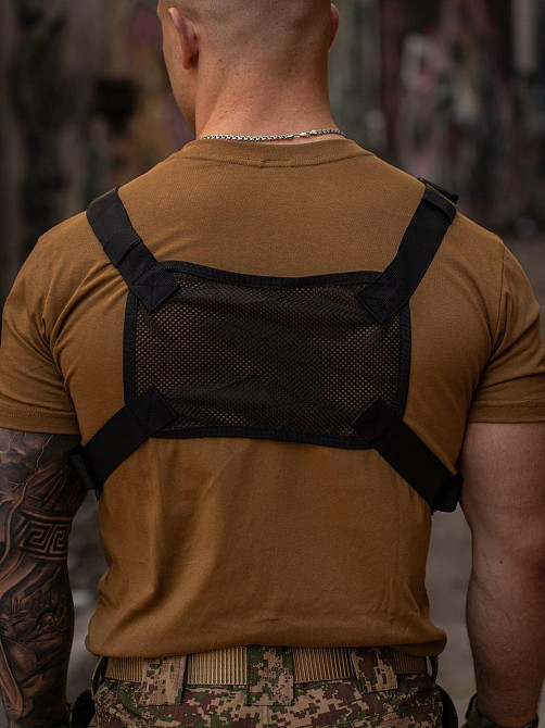 Сумка нагрудна розвантажувальна ARMOUR Запоріжжя - фото 8