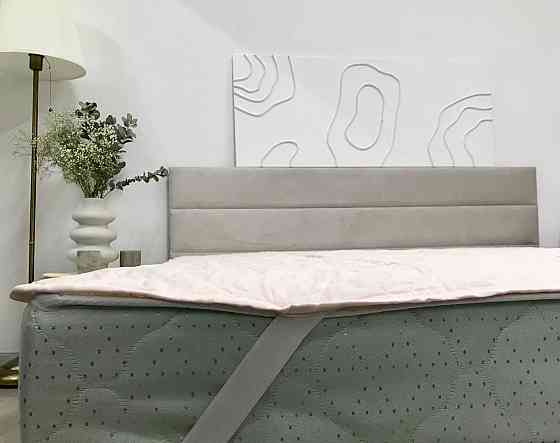 Novita Наматрацник Novita 140х200 см захисний антиалергенний з резинкою по кутах (20-0182cream) Киев