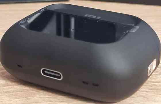 Бездротові навушники з дисплеєм Xiaomi Tour Pro6 ANC Black Screen. Київ