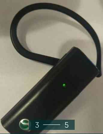 Bluetooth Гарнитура Sony Ericsson VH310. Київ