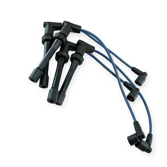 Провода 2110, 2111, 2112 (16 кл) инжектор стандарт Hi-Temp TESLA высоковольтные Мукачево